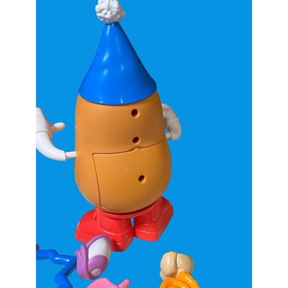 Playskool Mr Potato Head Party Spud Figure - Picture 7 of 9